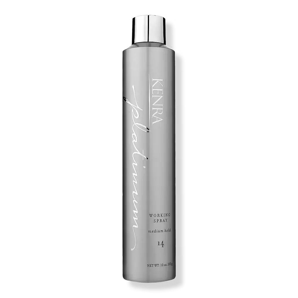 Kenra Platinum Working Spray 14