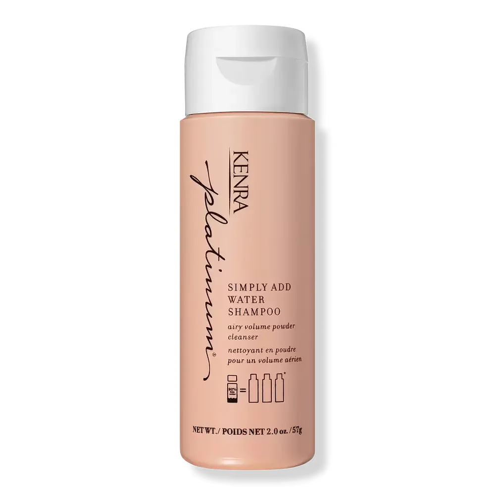 Kenra Simply Add Water Shampoo