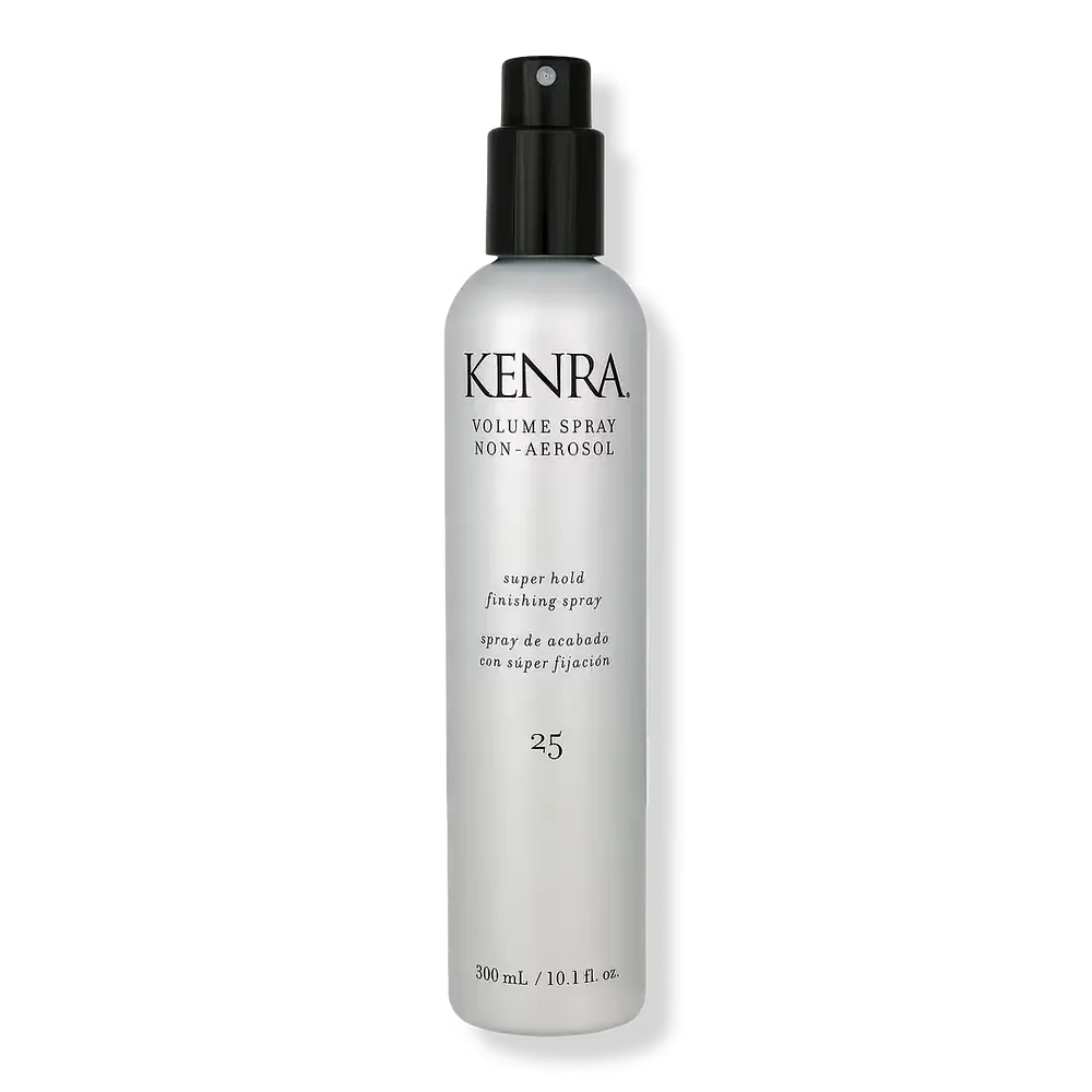 Kenra Volume Spray 25 Non-Aerosol Super Hold Finishing Spray