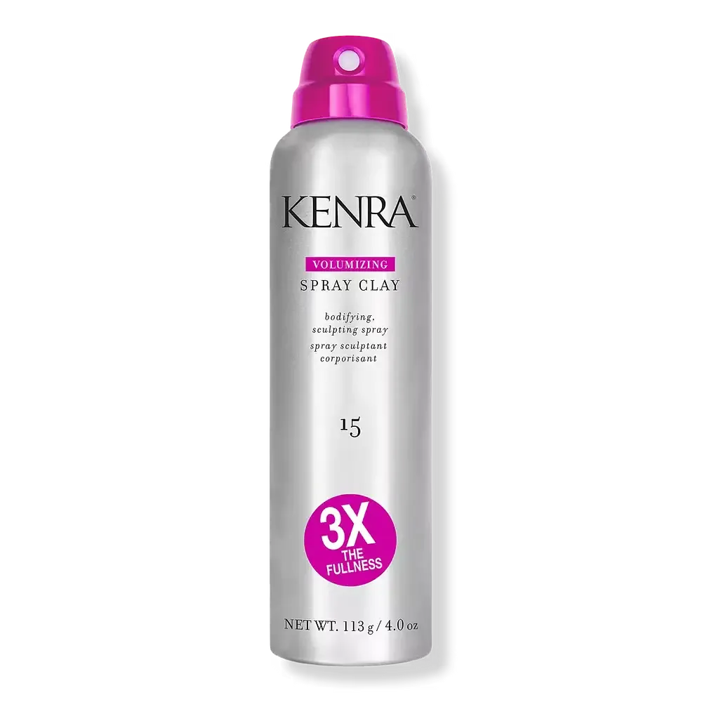 Kenra Volumizing Spray Clay 15