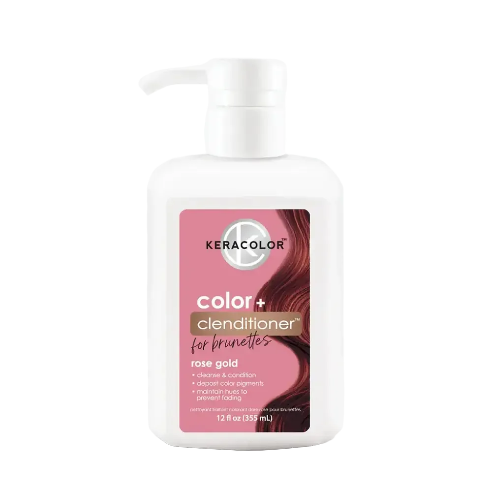 Keracolor Color + Clenditioner For Brunettes