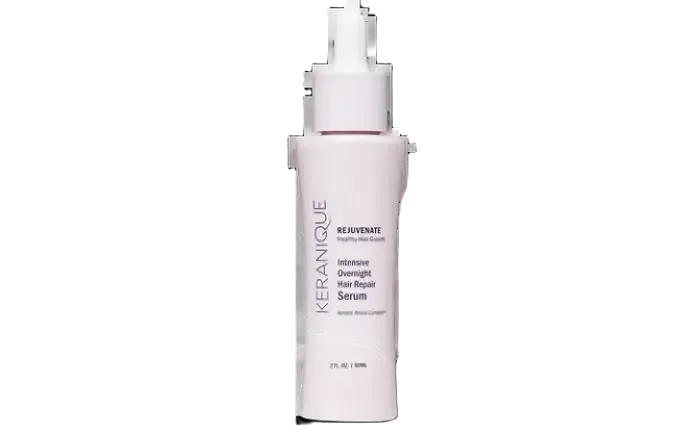 Keranique Intensive Overnight Hair Repair Serum