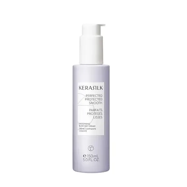 Kerasilk Smoothing Blow Dry Cream