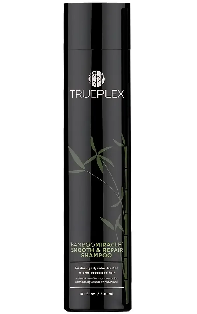 Keratherapy Trueplex Bamboo Miracle Smooth & Repair Shampoo