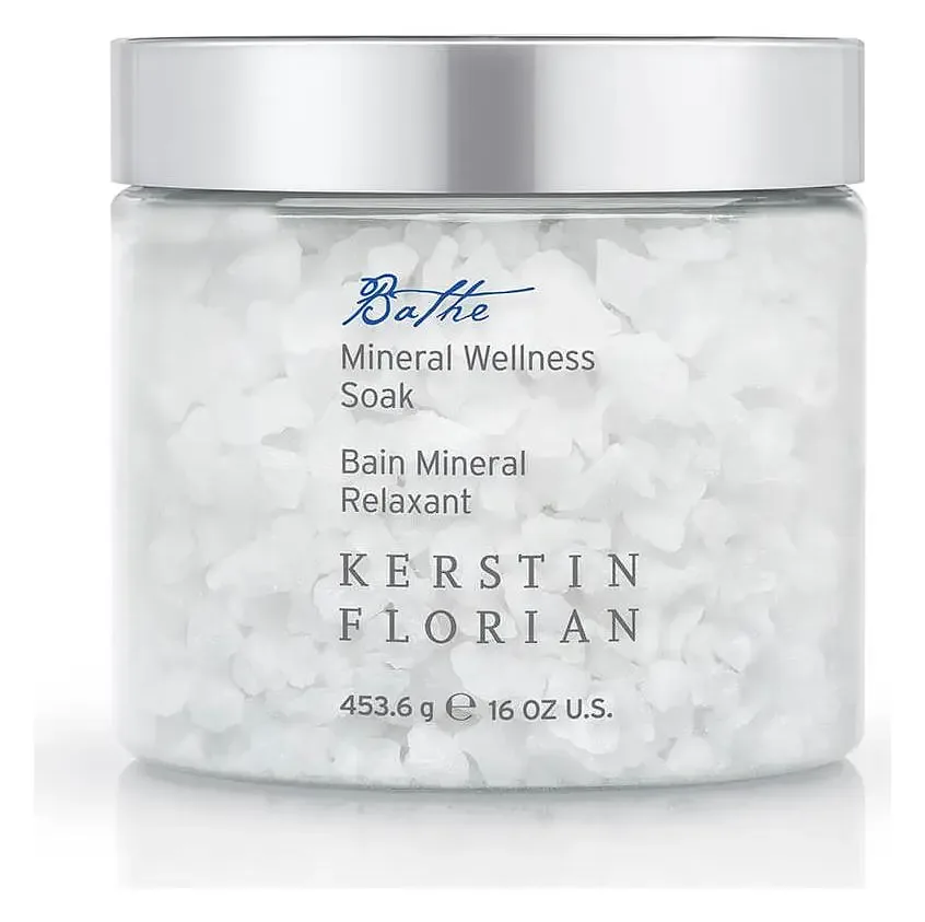Kerstin Florian Mineral Wellness Soak