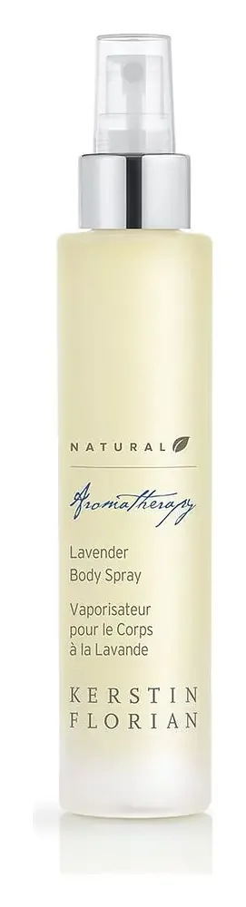 Kerstin Florian Natural Lavender Body Spray