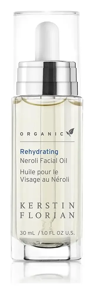 Kerstin Florian Organic Rehydrating Neroli Facial Oil