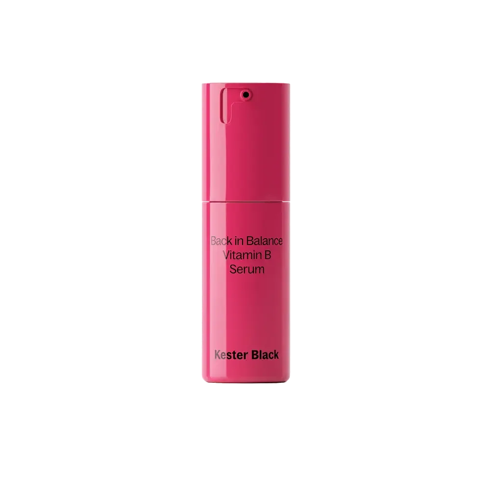 Kester Black Back In Balance Vitamin B Serum