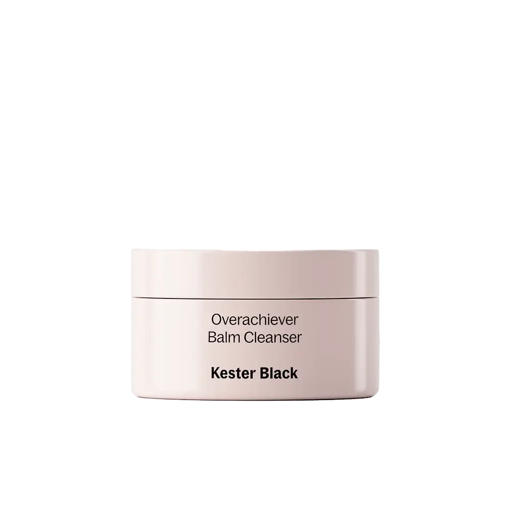 Kester Black Overachiever Balm Cleanser