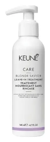 Keune Care Blonde Savior Leave-In Treatment