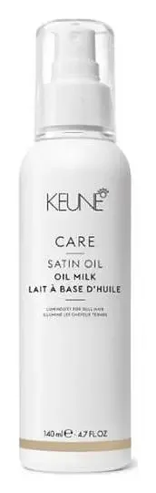 Keune Care Satin Oil - Oil Milk