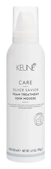 Keune Care Silver Savior Foam Treatment