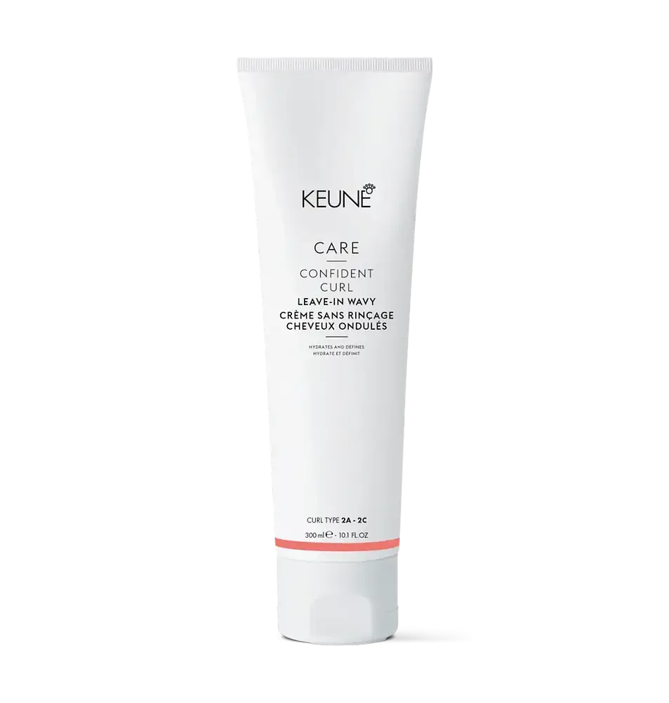Keune Confident Curl Leave-In Wavy