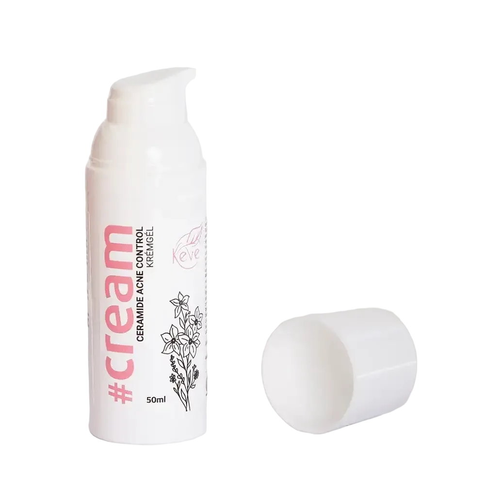 Keve #Cream Ceramide Acne Control Krémgél