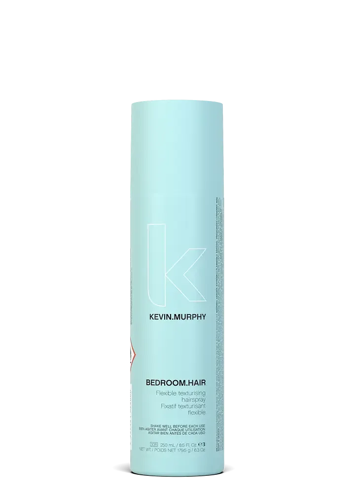 Kevin Murphy Bedroom.Hair Flexible Texturising Hairspray