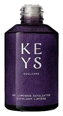 Keys Soulcare Be Luminous Powder Exfoliator with Lactic Acid