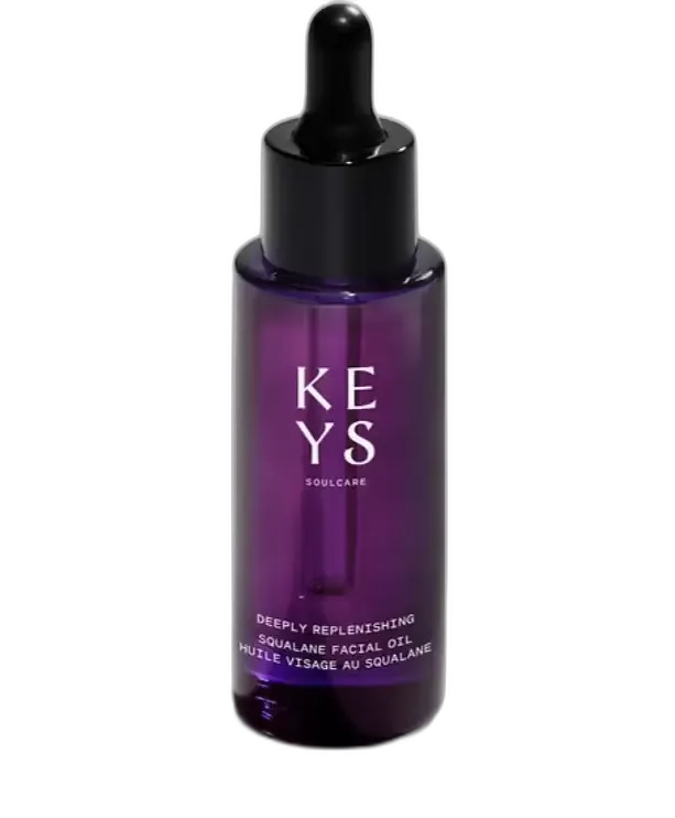 Keys Soulcare Deeply Replenishing Squalane Facial Oil