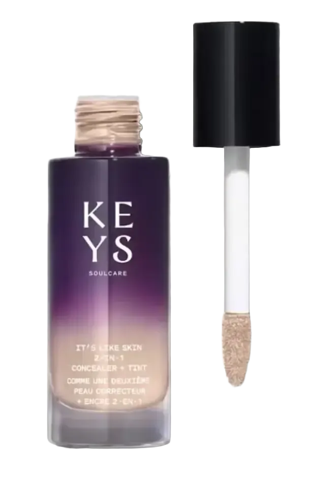 Keys Soulcare It's Like Skin 2-in-1 Concealer + Tint