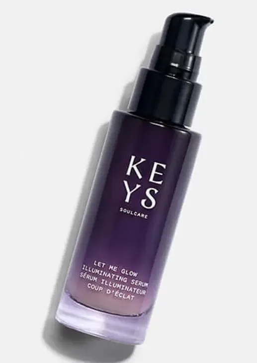 Keys Soulcare Let Me Glow Illuminating Priming Serum with Niacinamide