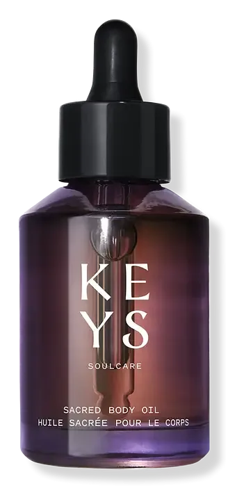 Keys Soulcare Sacred Body Oil