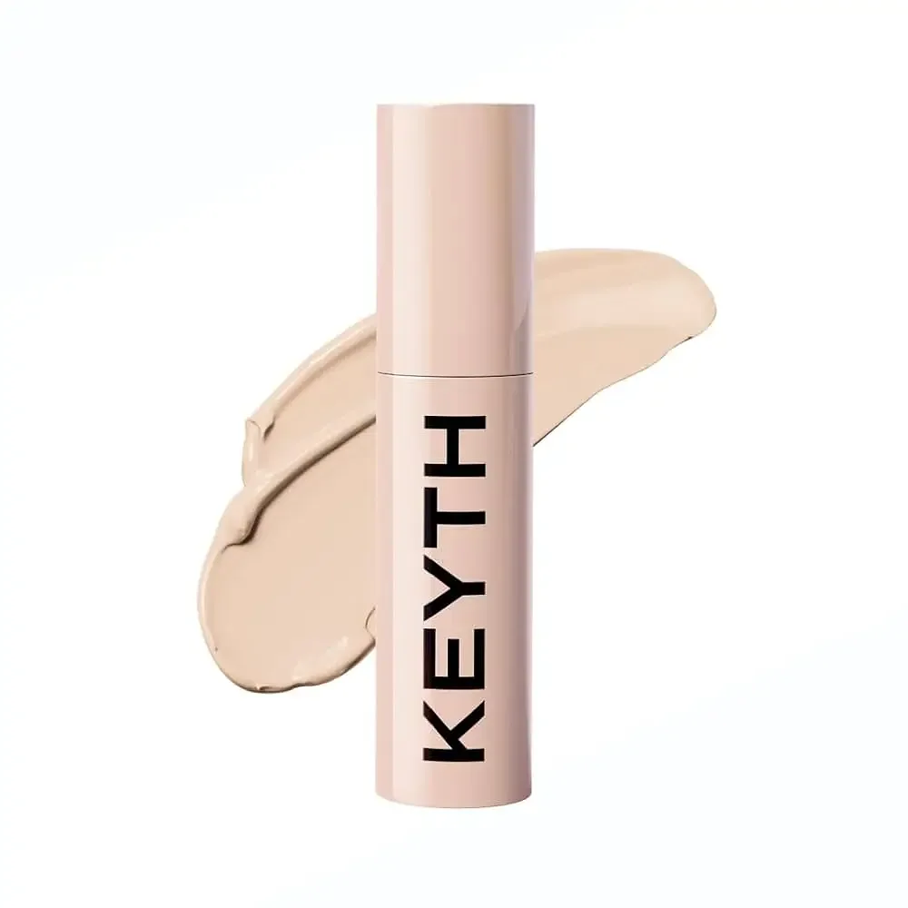Keyth Cream Touch Concealer Foundation