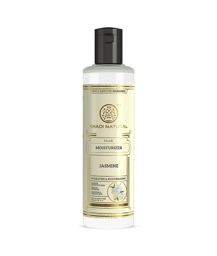 Khadi Natural Pure Jasmine Moisturizer