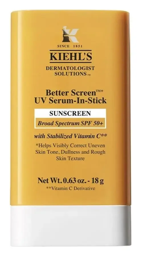 Kiehl's Better Screen UV Serum-In-Stick Sunscreen SPF 50+