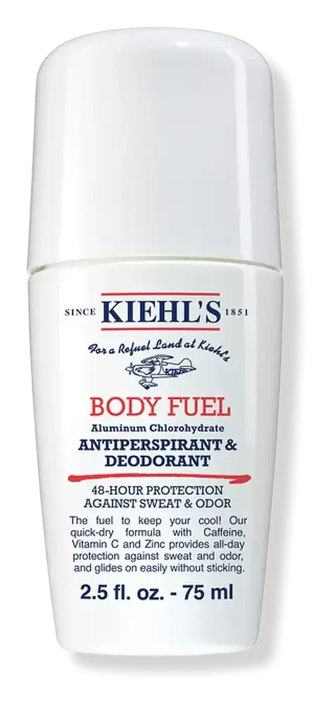 Kiehl's Body Fuel Antiperspirant Deodorant