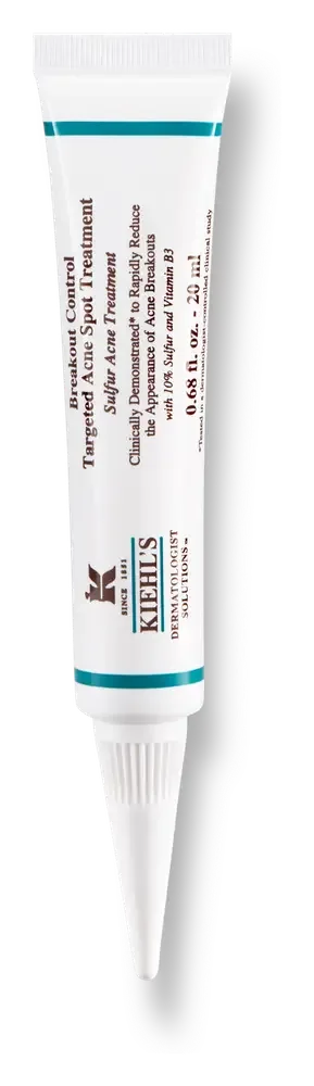 Kiehl's Breakout Control Targeted Acne Spot Treatment