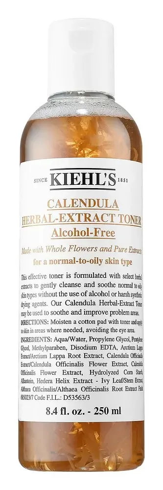 Kiehl's Calendula Herbal Extract Alcohol Free Toner