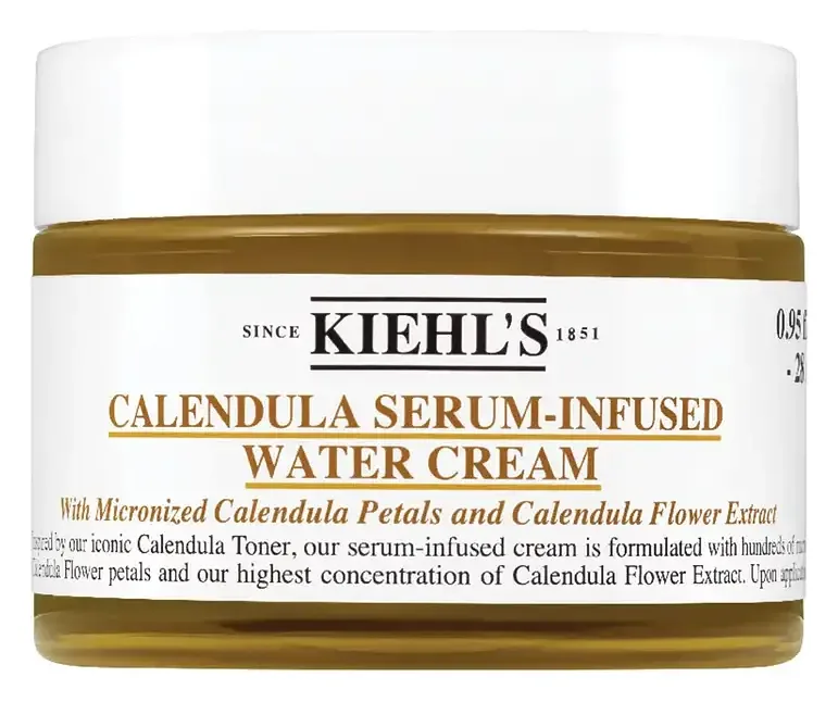 Kiehl's Calendula Serum-Infused Water Cream