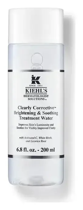 Kiehl's Clearly Corrective Brightening & Soothing Treatment Water
