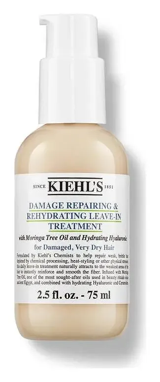 Kiehl's Damage Repairing & Rehydrating Leave-In Treatment