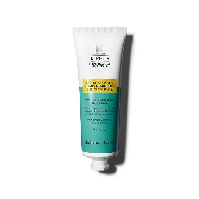 Kiehl's Gently Effective Blemish-Targeting Cleansing Paste