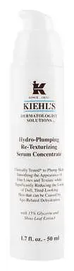 Kiehl's Hydro-Plumping Re-Texturizing Serum Concentrate