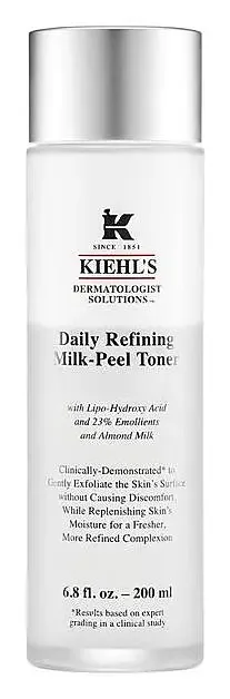 Kiehl's Milk-Peel Gentle Exfoliating Toner