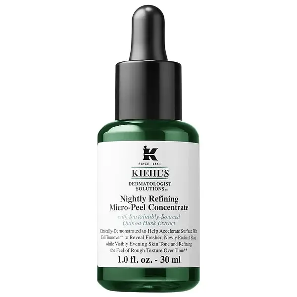 Kiehl's Nightly Refining Micro-Peel Concentrate