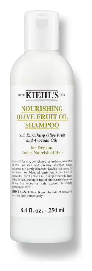 Kiehl's Nourishing Olive Fruit Oil Shampoo