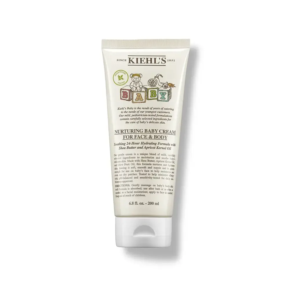 Kiehl's Nurturing Baby Cream For Face & Body