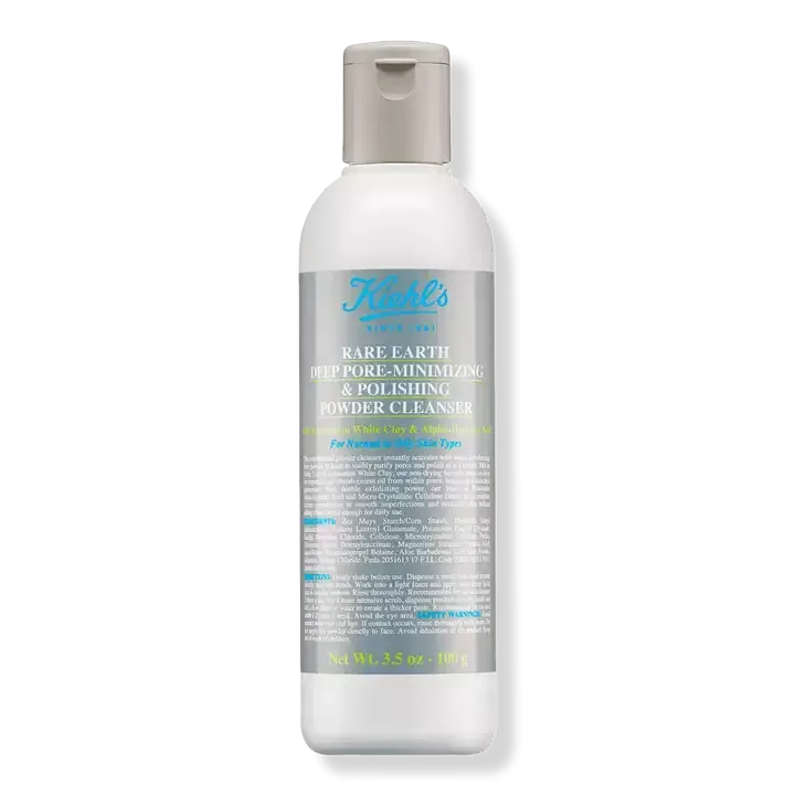 Kiehl's Rare Earth Deep Pore-Minimizing & Polishing Powder Cleanser