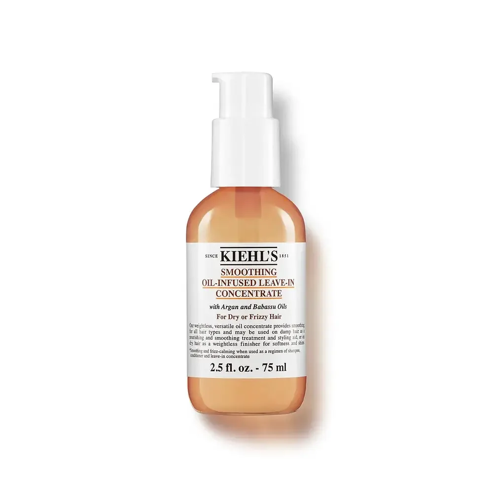 Kiehl's Smoothing Oil-Infused Leave-In Concentrate