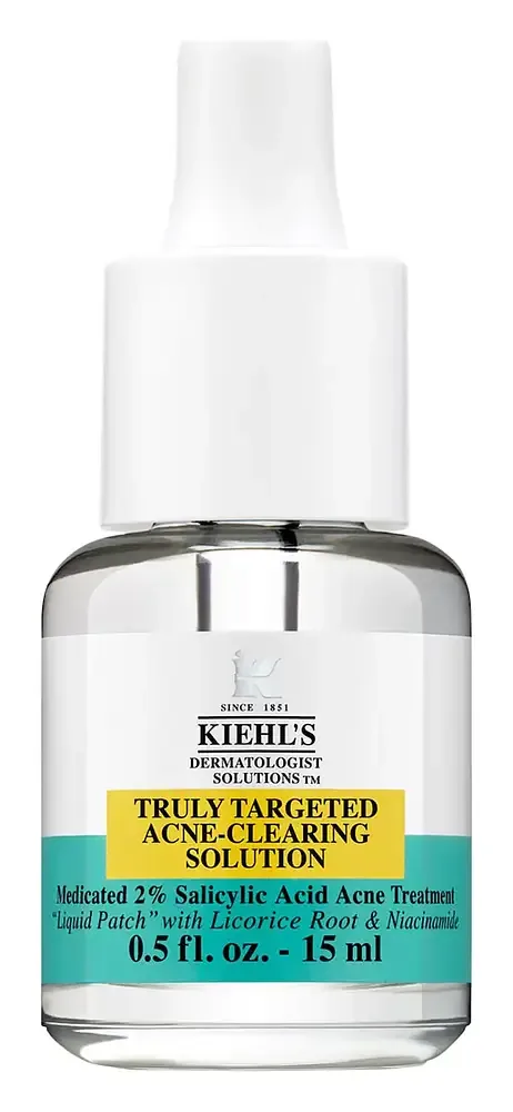 Kiehl's Truly Targeted Acne-Clearing Solution
