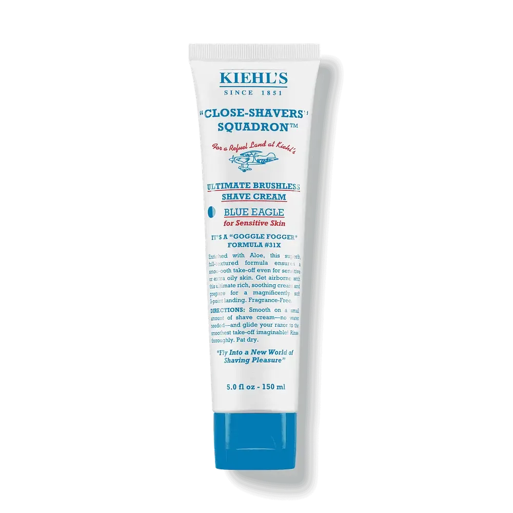 Kiehl's Ultimate Brushless Shave Cream