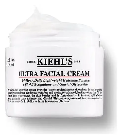 Kiehl's Ultra Facial Cream with Squalane