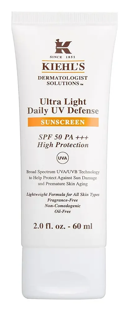 Kiehl's Ultra Light Daily UV Defense SPF 50+