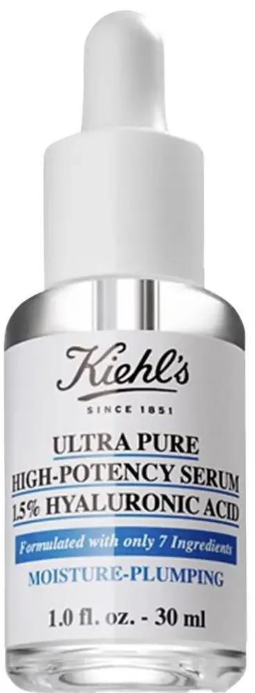 Kiehl's Ultra Pure High-Potency 1.5% Hyaluronic Acid Serum