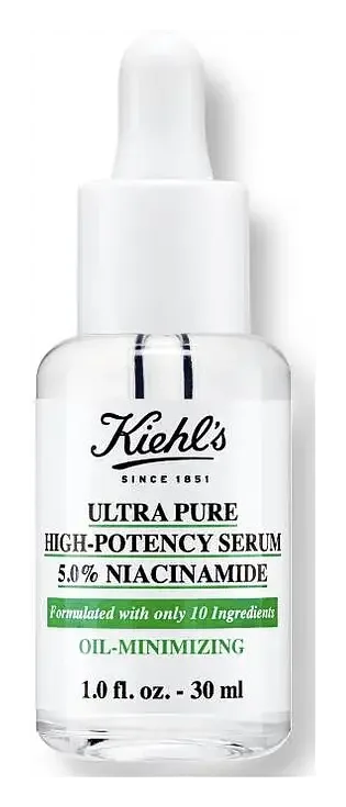 Kiehl's Ultra Pure High-Potency 5.0% Niacinamide Serum