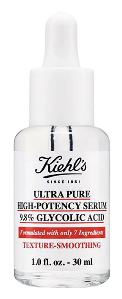 Kiehl's Ultra Pure High-Potency 9.8% Glycolic Acid Serum