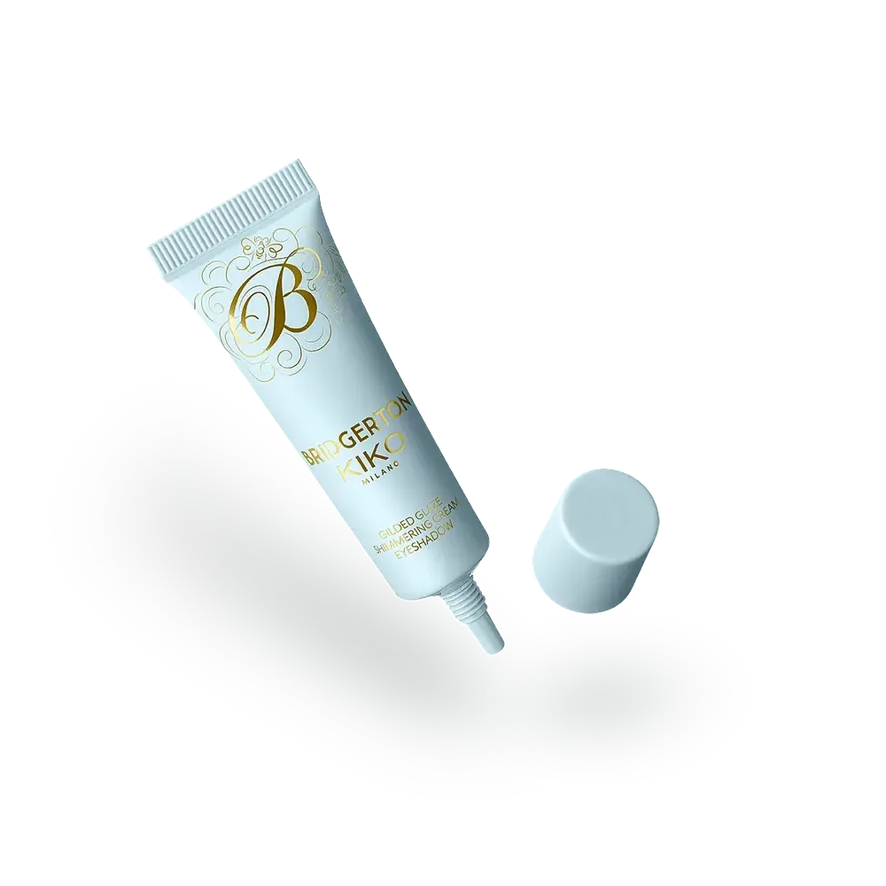 KIKO Milano Bridgerton Gilded Glaze Shimmering Cream Eyeshadow