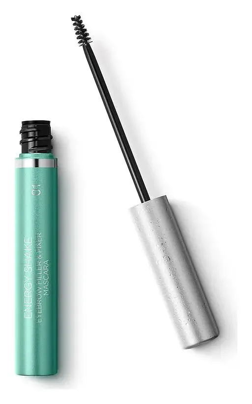 KIKO Milano Energy Shake Eyebrow Filler & Fixer Transparent Mascara